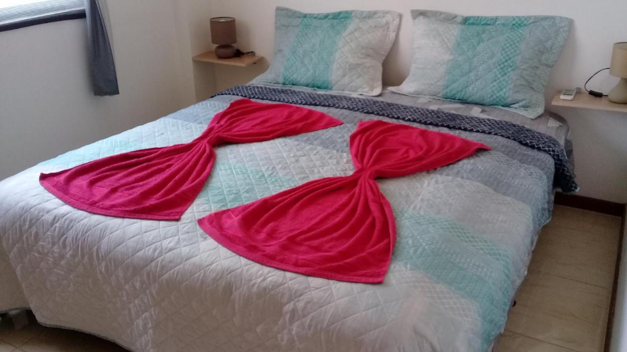 Apartamento 3/4 Completo Em Frente Ao Aeroporto 살바도르 외부 사진