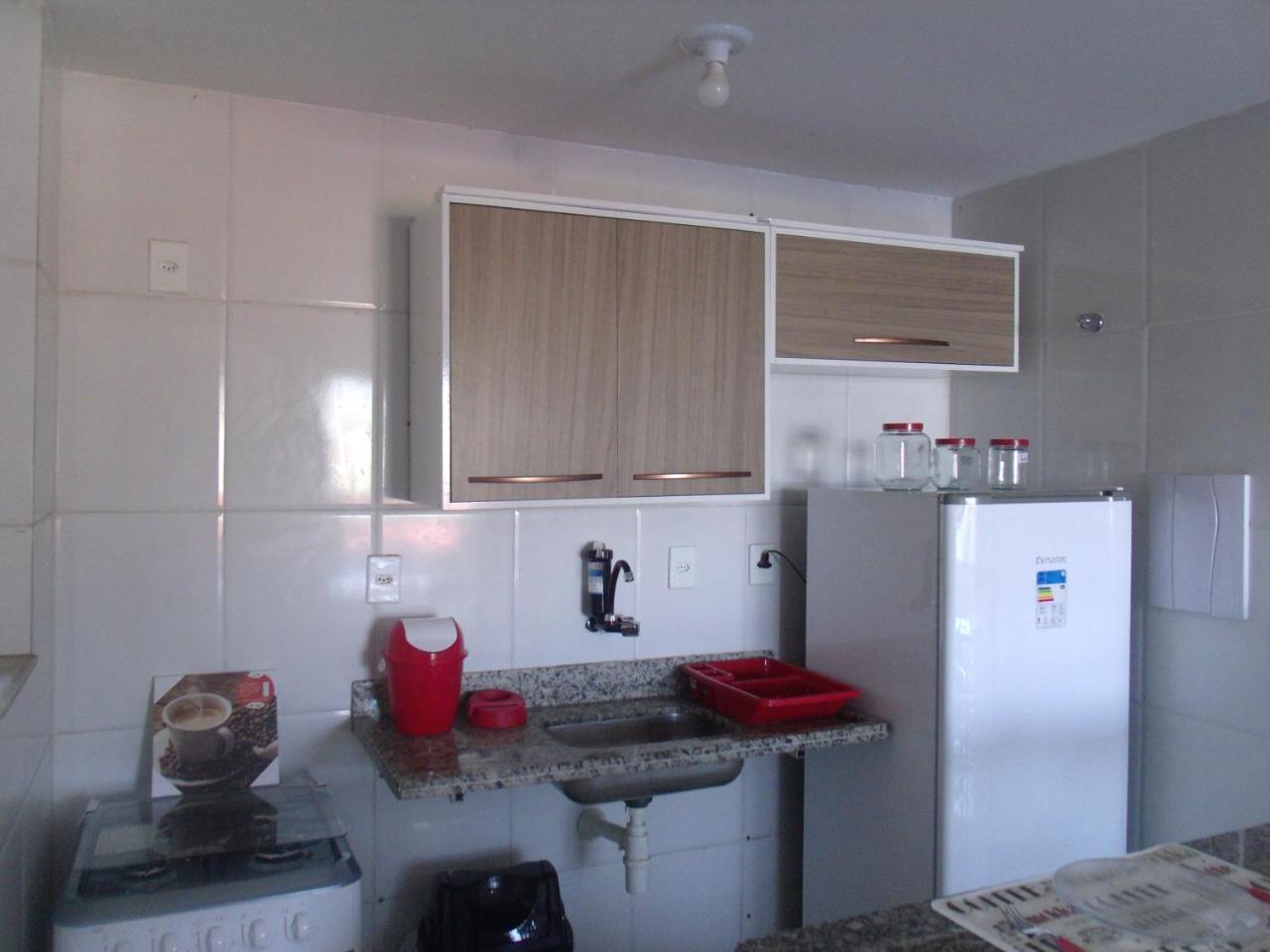 Apartamento 3/4 Completo Em Frente Ao Aeroporto 살바도르 외부 사진